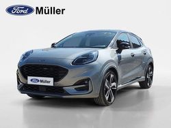 Silber Gebraucht 2023 Ford Puma SUV | 27.785 € (Teuer)