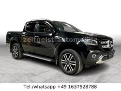 Kabaraschwarz metallic Gebraucht 2019 Mercedes X350 Abholung | 39.985 € (Guter Preis)
