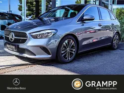 Lack mountaingrau Neu 2024 Mercedes B220 Advanced Van / Kleinbus | 38.600 € (Fairer Preis)