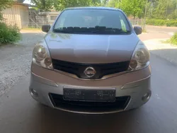 Silber Gebraucht 2011 Nissan Note I-Way Van / Kleinbus | 3.299 € (Fairer Preis)