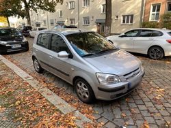 Silber Gebraucht 2004 Hyundai Getz GLS Kleinwagen | 3.650 € (Fairer Preis)