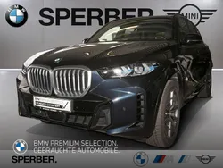 Schwarz Gebraucht 2024 BMW X5 Comfort Edition SUV | 76.990 € (Superpreis)