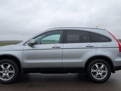 Silber Gebraucht 2009 Honda CR-V Executive SUV | 9.800 € (Fairer Preis)
