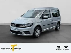 Reflexsilber metallic Gebraucht 2020 VW Caddy Van / Kleinbus | 17.710 €