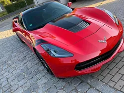 Rot Gebraucht 2014 Corvette Stingray Coupé | 60.000 € (Etwas zu teuer)