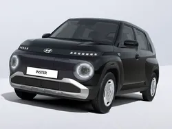 Schwarz Neu 2025 Hyundai Inster Select Kleinwagen | 25.127 € (Guter Preis)