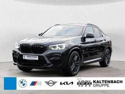 Schwarz Gebraucht 2021 BMW X4 Competition Edition SUV | 51.790 € (Fairer Preis)