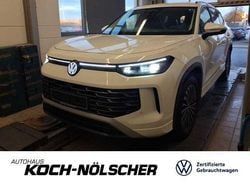 Pure white Gebraucht 2025 VW Tayron Elegance SUV | 42.630 € (Guter Preis)