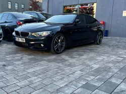 Schwarz Gebraucht 2017 BMW 420 Gran Coupé Sport Line Coupé | 18.500 € (Etwas zu teuer)