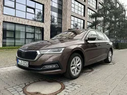 Braun Gebraucht 2021 Skoda Octavia First Edition Kombi | 28.000 € (Etwas zu teuer)