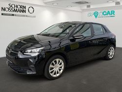 Schwarz Gebraucht 2022 Opel Corsa-e Kleinwagen | 14.990 € (Guter Preis)