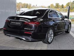 Gebraucht 2022 Mercedes E300 AMG line | 39.990 € (Teuer)