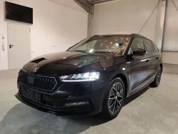 Black magic metallic Gebraucht 2023 Skoda Octavia SportLine Kombi | 34.579 € (Teuer)