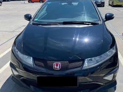 Schwarz Gebraucht 2007 Honda Civic Type R Coupé | 15.000 €
