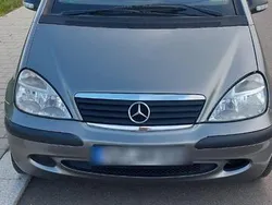 Silber Gebraucht 2004 Mercedes A140 Kleinwagen | 1.500 €