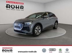 Kieselgrau Gebraucht 2021 Audi Q4 e-tron Advanced SUV | 24.880 € (Superpreis)