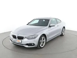 Silber Gebraucht 2018 BMW 440 Luxury Line Coupé | 33.830 € (Fairer Preis)