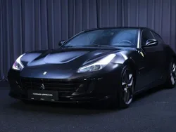 Schwarz Gebraucht 2018 Ferrari GTC4Lusso | 198.730 € (Superpreis)