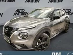 Grau Gebraucht 2024 Nissan Juke Tekna SUV | 30.570 € (Teuer)