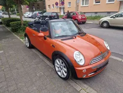Mini Cooper Cabriolet