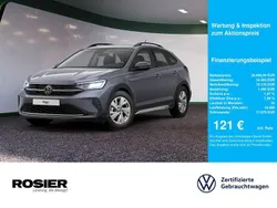 Grau / rauchgrau Gebraucht 2024 VW Taigo Life SUV | 20.660 € (Fairer Preis)