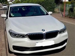 Weiß Gebraucht 2019 BMW 630 Sport Line Coupé | 27.700 € (Guter Preis)