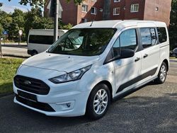 Weiß Gebraucht 2020 Ford Transit Trend Kombi | 11.400 € (Fairer Preis)