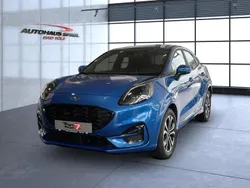 Dynamicblau Gebraucht 2023 Ford Puma ST-Line SUV | 25.900 € (Fairer Preis)