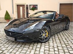 Schwarz Gebraucht 2016 Ferrari California Cabrio | 134.890 € (Etwas zu teuer)