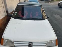 Weiß Gebraucht 1990 Peugeot 205 Kleinwagen | 700 €