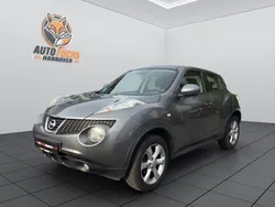 Grau Gebraucht 2011 Nissan Juke Acenta SUV | 7.880 € (Fairer Preis)