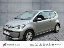 Tungsten silver metallic Gebraucht 2021 VW up! move up! Kleinwagen | 9.460 € (Fairer Preis)