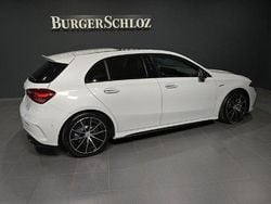 Digitalweiß Gebraucht 2023 Mercedes A35 AMG AMG Limousine | 42.970 € (Fairer Preis)