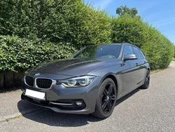 Grau Gebraucht 2018 BMW 320 Sport Line Kombi | 17.400 € (Fairer Preis)