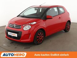 Rot Gebraucht 2020 Citroën C1 Feel Kleinwagen | 9.760 € (Fairer Preis)