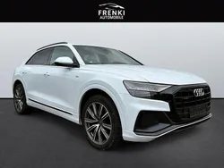 Weiß Gebraucht 2019 Audi Q8 S-Line SUV | 54.999 € (Fairer Preis)