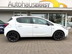 Weiß Gebraucht 2015 Opel Corsa Color Edition Limousine | 3.999 € (Guter Preis)