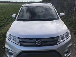 Silber Gebraucht 2017 Suzuki Vitara Comfort SUV | 14.900 € (Teuer)