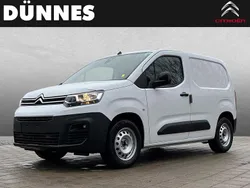 Weiss Gebraucht 2023 Citroën e-Berlingo Van / Kleinbus | 36.353 €