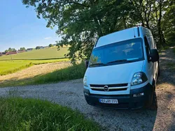 Weiß Gebraucht 2005 Opel Movano Van | 2.700 € (Guter Preis)