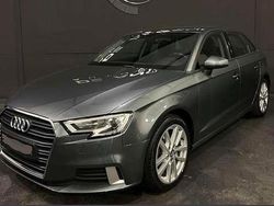 Grau Gebraucht 2018 Audi A3 S-Line Kleinwagen | 14.700 € (Superpreis)