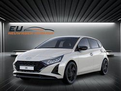 Weiß Neu 2025 Hyundai i20 Blackline Limousine | 18.345 € (Guter Preis)