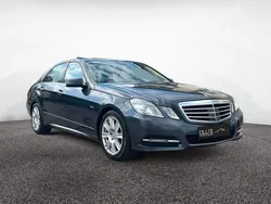Grau Gebraucht 2011 Mercedes E350 Limousine | 14.500 € (Fairer Preis)