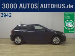 Schwarz Gebraucht 2022 VW Polo Life Kleinwagen | 12.480 € (Superpreis)