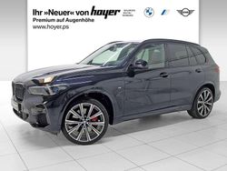 M carbonschwarz Gebraucht 2022 BMW X5 M SUV | 60.990 € (Guter Preis)
