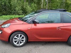 Rot Gebraucht 2015 Opel Adam Open Air Kleinwagen | 7.700 € (Fairer Preis)