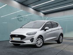Silber Gebraucht 2022 Ford Fiesta Cool & Connect Kleinwagen | 15.150 € (Fairer Preis)