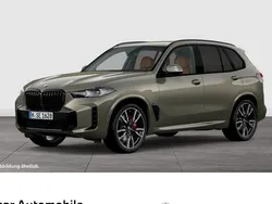 Grau Gebraucht 2024 BMW X5 Shadowline SUV | 85.880 € (Fairer Preis)