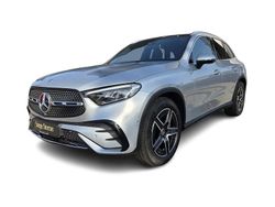 Silber Gebraucht 2024 Mercedes GLC200 AMG line SUV | 48.889 € (Guter Preis)