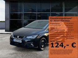 Schwarz Gebraucht 2024 Seat Ibiza Black Edition Limousine | 26.480 € (Etwas zu teuer)